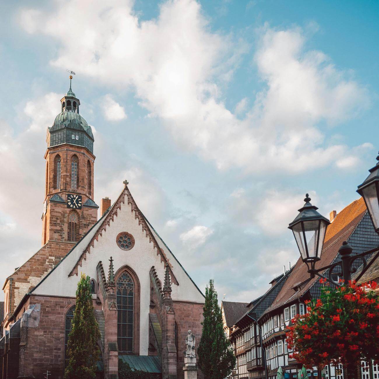 Einbeck Tourismus Altstadt