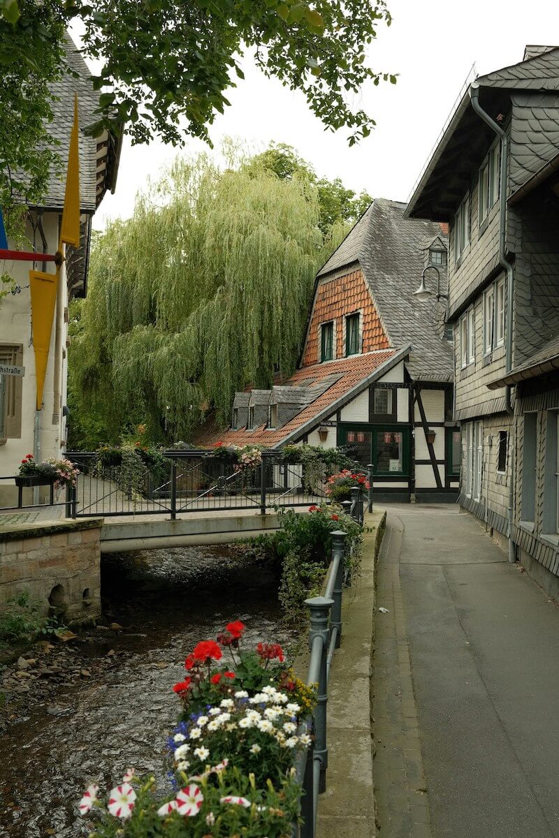 Goslar - Schönste Städte Deutschlands