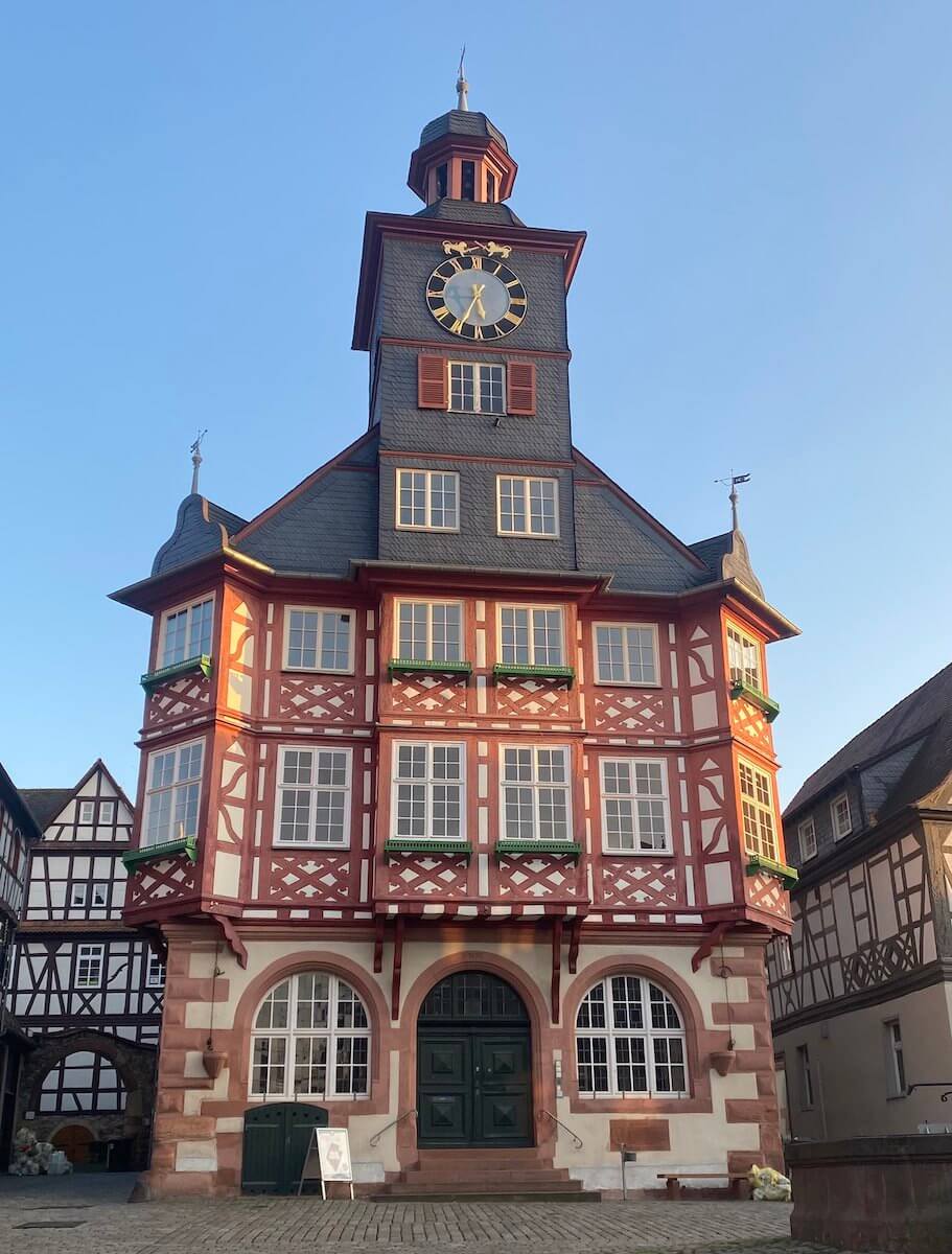 Entdecke die Weinstadt Heppenheim an der Bergstraße!