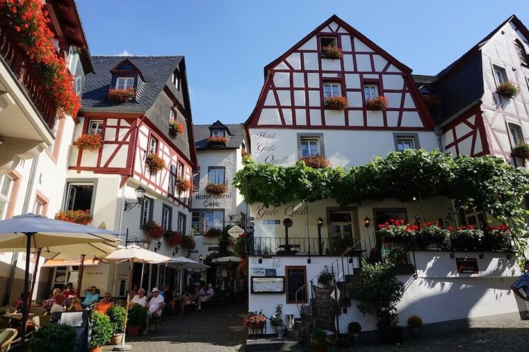 Beilstein an der Mosel