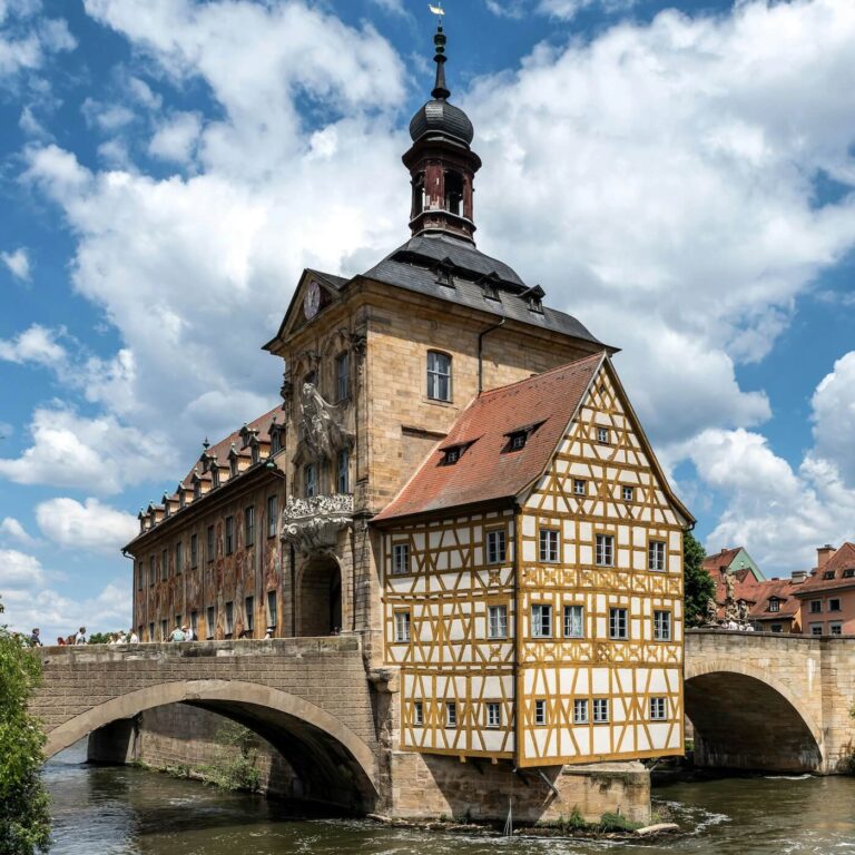 Bamberg Altes Rathaus