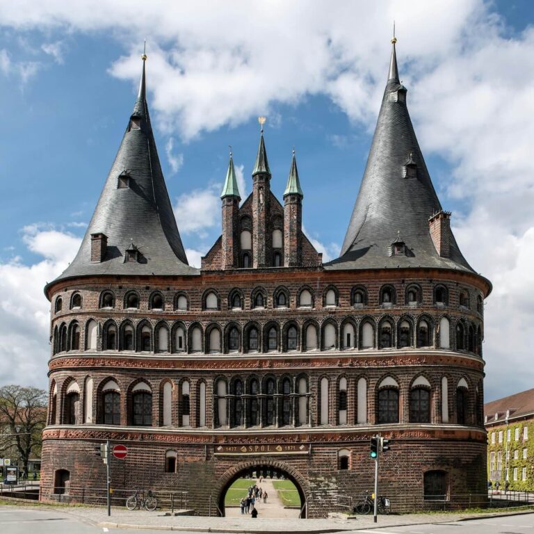 Holstentor Lübeck (1)
