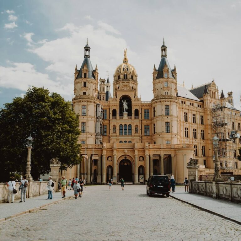 Schloss Schwerin Renaissanceschloss