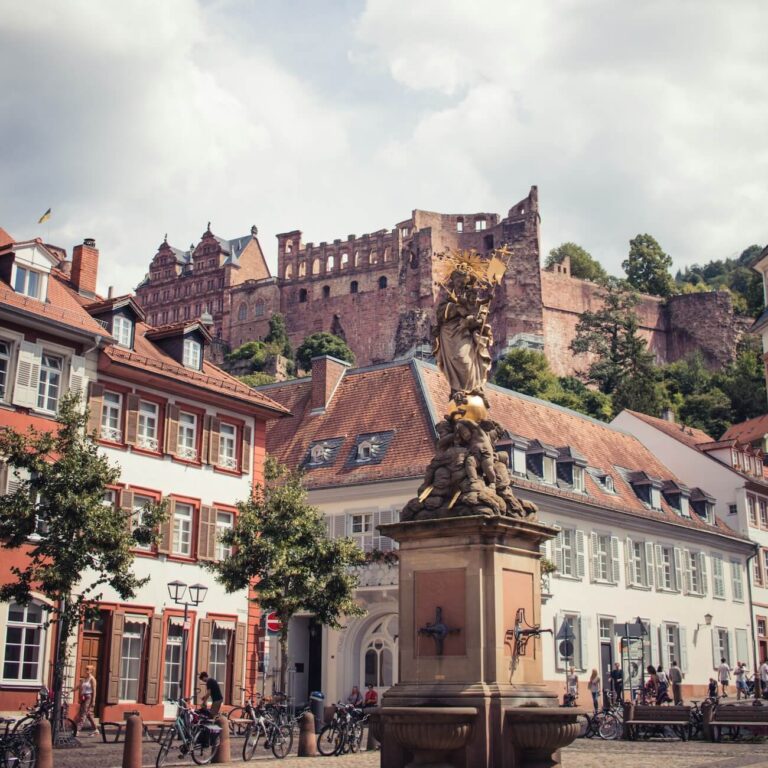 Altstadt Heidelberg